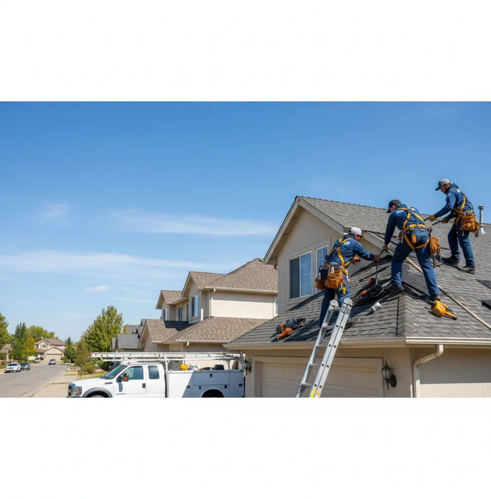 Shingle Replacement in Merrill, WI